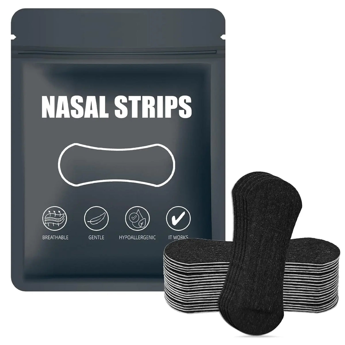 Bandelettes nasales — 30 nuits
