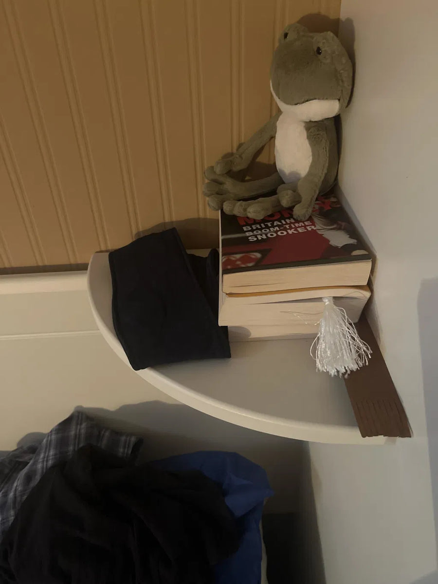 Le bandeau Ouatée chez une cliente