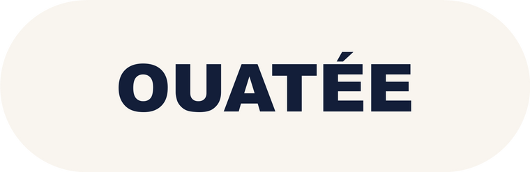 Logo Ouatée crème